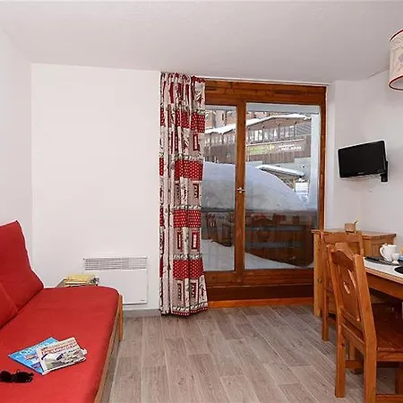 S4 L'altineige Semesteranläggning (resort) Val Thorens
